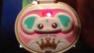 My Pretty Cure Max Heart Touch Commune!