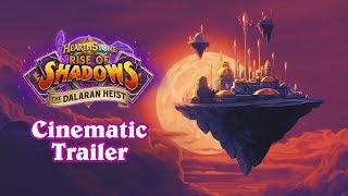 Here’s the Plan! | Hearthstone The Dalaran Heist Cinematic