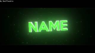 New intro for enter name