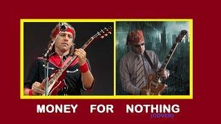 Dire Straits - Money for Nothing (2010) - (Performed by GUITARDO)