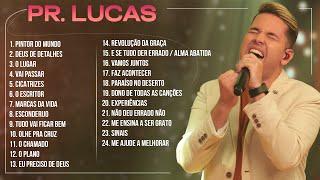 Pr. Lucas - AS MELHORES (Músicas Mais Tocadas) Atualizada 2023