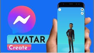 How To Create Avatar On Facebook Messenger