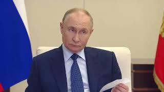 «Наш ответ "Старлинку"»: Путин запускает в космос «Рассвет»