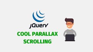 Cool Parallax Scrolling Using JQuery