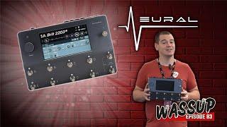 Quad & Nano Cortex in the House! | Wassup at Firehouse Guitars Ep. 83