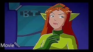 Totally Spies! bubble gum scenes