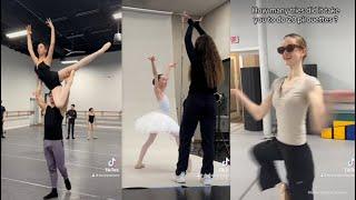 VIRAL ballet tiktoks that belong in the Louvre 