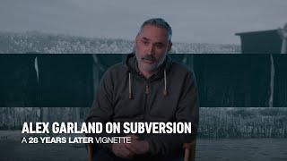 28 Years Later -  Alex Garland On Subversion - Only In Cinemas June 19