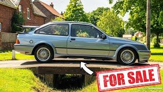 £265,000 FORD SIERRA RS500 COSWORTH