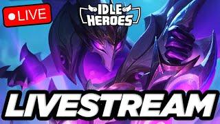 Idle Heroes - Cores of Transcendence Time!!!