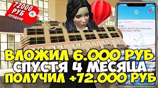 КУПИЛ БИЗНЕС за 6.000 РУБЛЕЙ - СЛИЛ за 72.000 РУБЛЕЙ. АРИЗОНА РАЗДАЕТ ДЕНЬГИ? на АРИЗОНА РП ГТА САМП