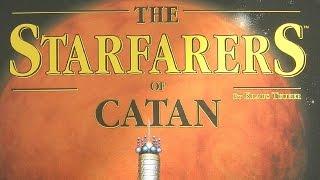 The Starfarers of Catan: Intro and Setup