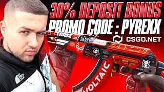 CSGO.NET PROMO CODE 2025 - CSGONET PROMO CODE 2025 (CSGONET PROMOCODE) CSGO.NET FREE CASES 