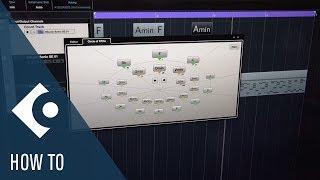 The Chord Track and Chord Pads | Getting Started with Cubase Elements 10