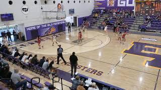 EAC Women's basketball vs AWC