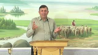 "Кто поверил.., и кому открылась мышца Господня?" Проповедь.