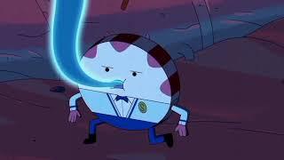 The old peppermint butler gets defeated adventure time distant lands episode 4 wizard city clip