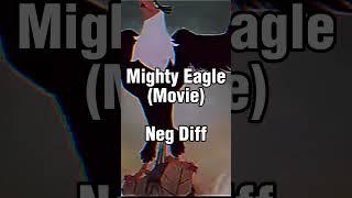 Mighty Eagle (Game) VS Mighty Eagle (Movie)