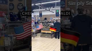 If you’re an adrenaline junkie, you’ll love the Aldi checkout 