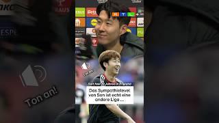 Son Deutsch-Skills nach 10 Jahren #uel #fussball #europaleague