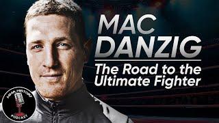 Mac Danzig Road to the Ultimate Fighter Ep 274