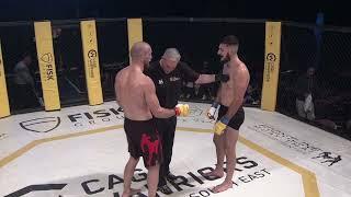 Shamilov v Casaban - 170lbs Amateur MMA Contest #CWSE29