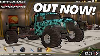 Offroad Outlaws Drag Racing IS OUT NOW! FULL GAMEPLAY