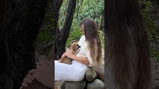 Meet Angel 🪽(I'm sharing her story in the comment) #newbeginnings