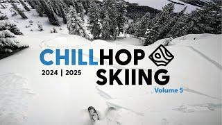 1 Hour Ski Compilation with Chill Music Vol. 5