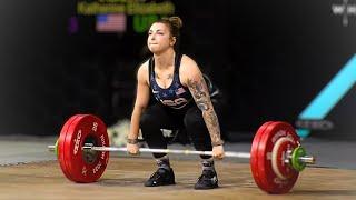 Women's -71kg C&J | World Weightlifting Championships 2023