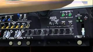 Beechcraft Baron 58 Startup - FSX