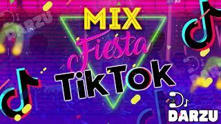 DJ DARZU - MIX FIESTA TIKTOK 2021 (TRAKATA, PAPI, QUE MAS PUES, FULANITO, ASEREJE, TODO DE TI)