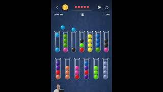 Ball Sort : Puzzle game Level 181 - 190 Walkthrough | PuzzleChallenge ️