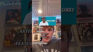MAKING A PLATINUM RAP ALBUM  #rap #hiphop