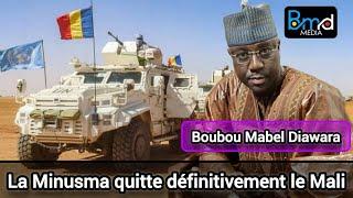 Boubou Mabel:  Bientôt une petition des maliens contre la France