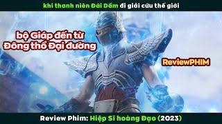 [Review Phim] Siêu Anh Hùng Nhật Bản Dùng Củ Khoai Lang Cứu Thế Giới | Knights of The Zodiac