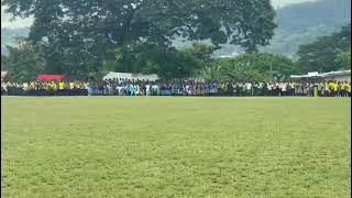 Team Ghanass wins 4x1000m medley race event.