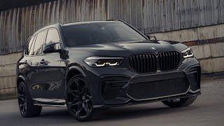 Тюнинг BMW X5 G05 Imperial Conrad II 