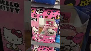 NEW Hello Kitty Finds at Walmart! #hellokitty #sanrio