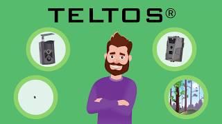 Фотоловушки от компании TELTOS®