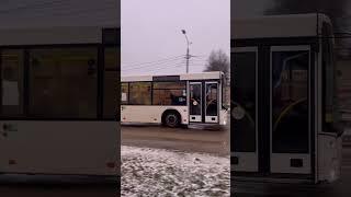 МАЗ 203 | Щёкино #ТульскийАвтлбус #маз #автобус #тула