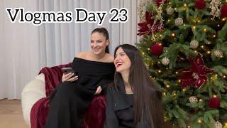 Vlogmas Day 23//Braktis Shqiperin per te ikur ne Bali //Dezi Lami