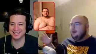Wings tells story how he POOPS HIMSELF - PKA Highlights