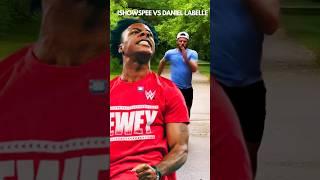 IShowSpeed vs Daniel LaBelle  Who’s Faster?