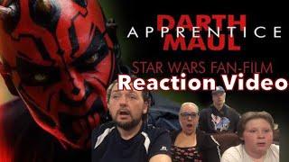 Darth Maul “Apprentice” Fan Film Reaction