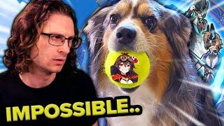 I Had My Dog Choose My Abyss Teams... | Genshin Impact