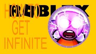 Roblox How to Get The "INFINITE" Badge [Super Bomb Survival]