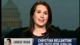 CQ Roll Call's Christina Bellantoni on MSNBC's The Last World with Lawrence O'Donnell June 10, 2011