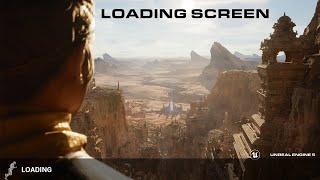 How To Make A Loading Screen In 5 Minutes Unreal Engine 4 Tutorial