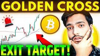 BITCOIN Golden Cross Target  | Bitcoin Price Prediction 2024 !